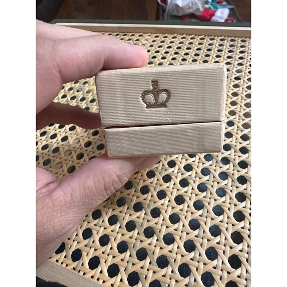 VTG Prince Matchabelli Box w/ EMPTY-refillable Windsong Perfume Dispenser NO CAP - Picture 5 of 7